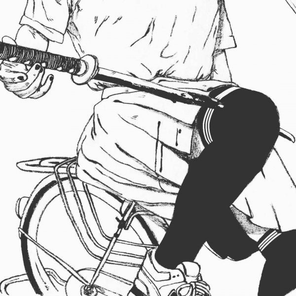 Эстетика самураев аниме