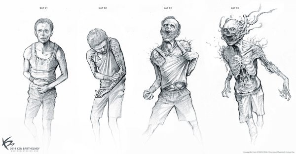 Бегущий в лабиринте шизы Ньют