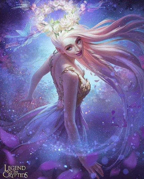 Фея Баттерфляй