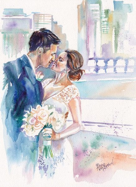 Nagham Art семья