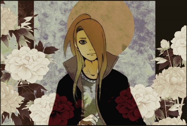 Дейдара Узумаки