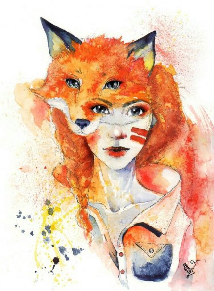 Лисичка Ирина