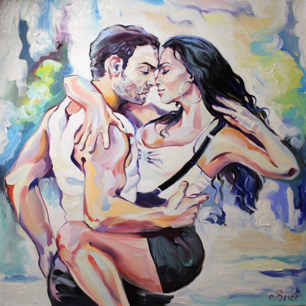 Картина страсть