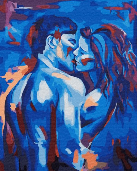 Страсть в красках