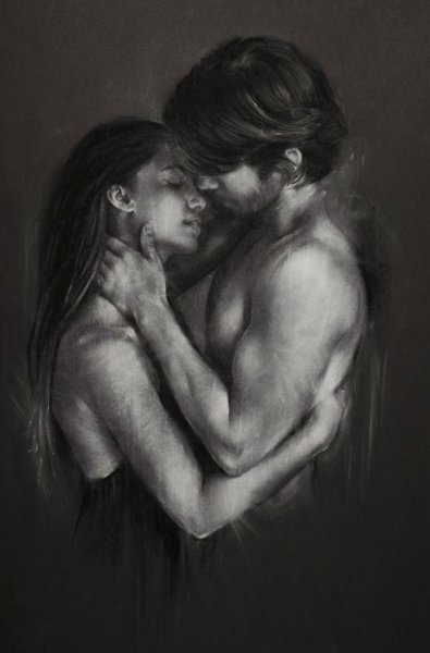 Страсть иллюстрации