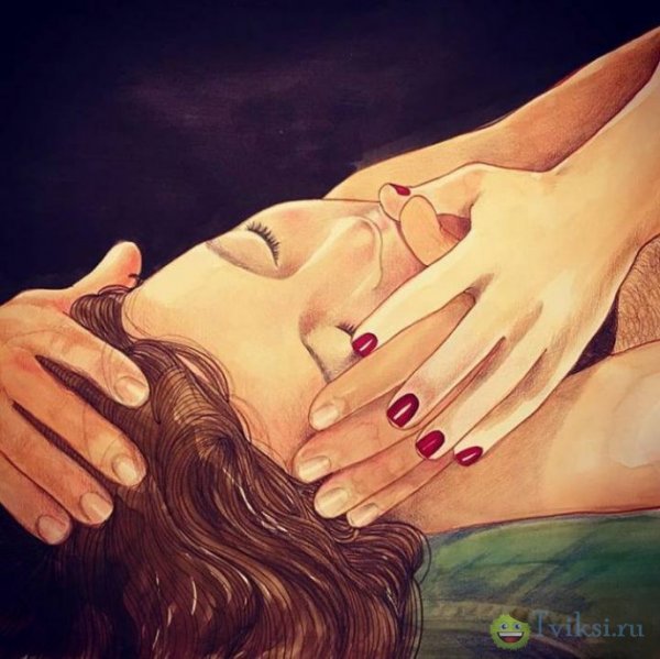 Художница Фрида Кастелли