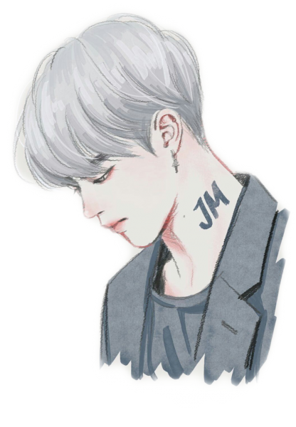 Пак Чимин аниме