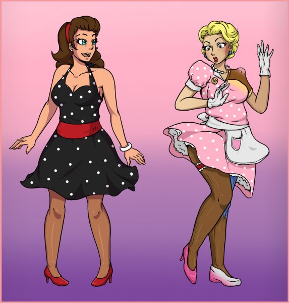 Сисси бой Petticoat