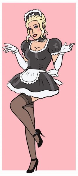 Сисси пин ап