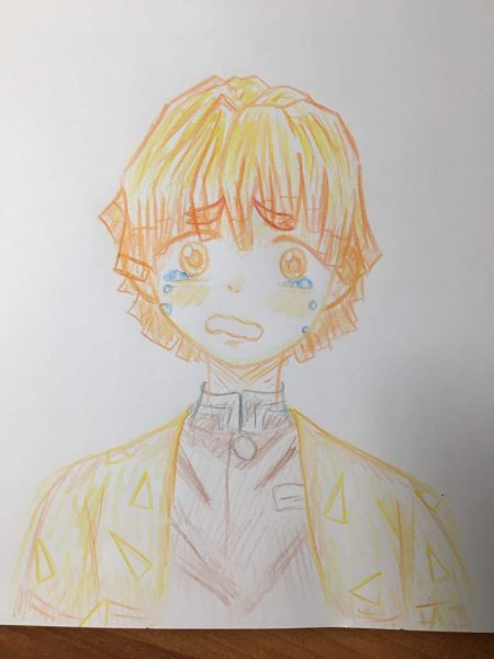 Нарисовать зеницу