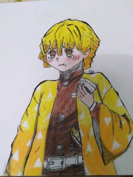 Иноске и зеницу