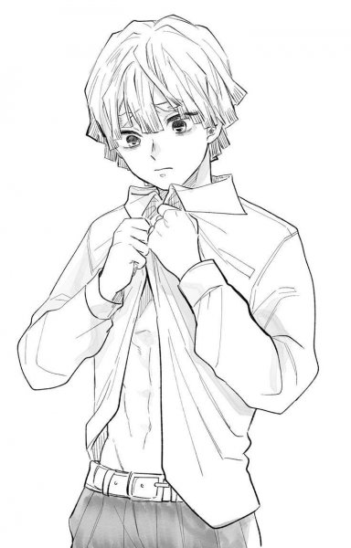 Аниме клинок рассекающий демонов зеницу Агацума