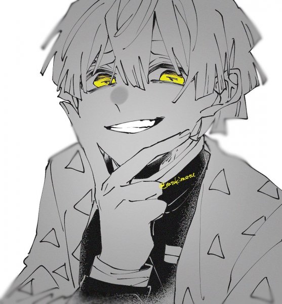 Зеницу Агацума Стикеры