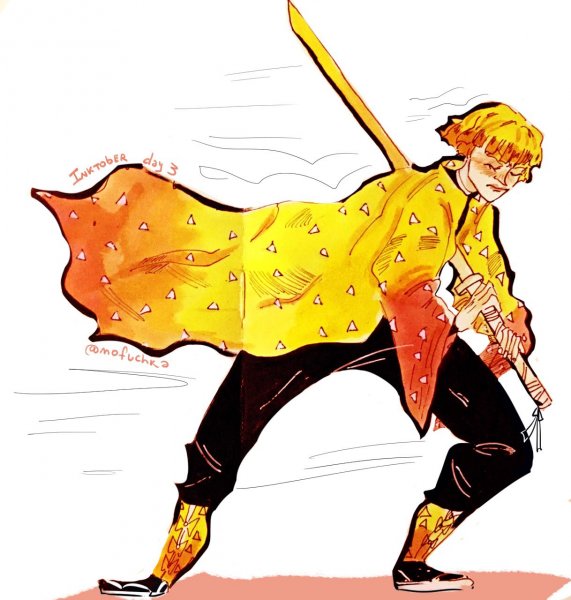 Зеницу рисунок в полный рост