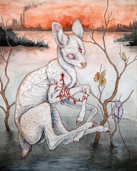 Сумасшедший сюрреализм