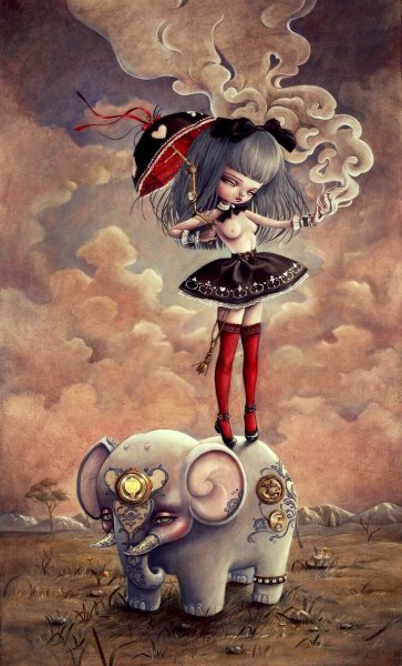 Странные рисунки карандашом