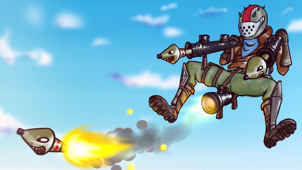 ФОРТНАЙТ 7680*4320