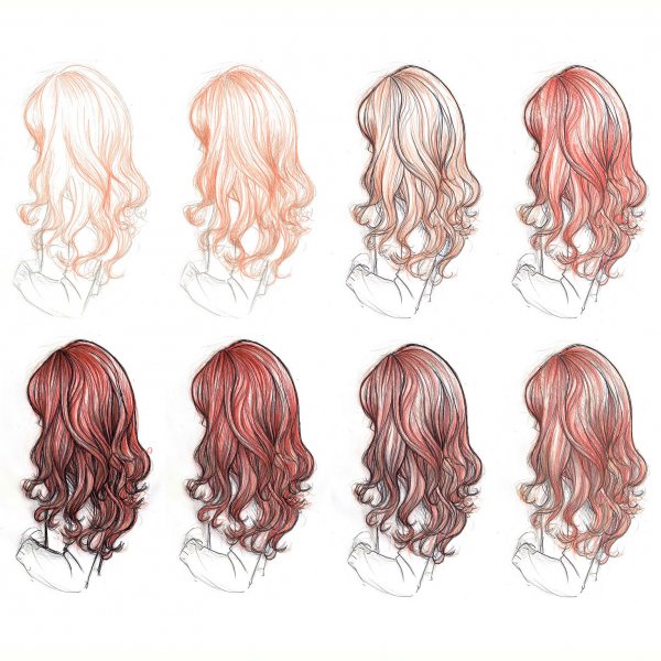 Кудрявые волосы туториал