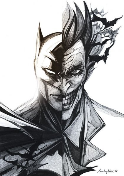 Изображение Бэтмена