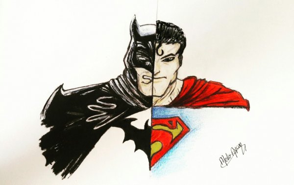 Супермен персонаж Марвел