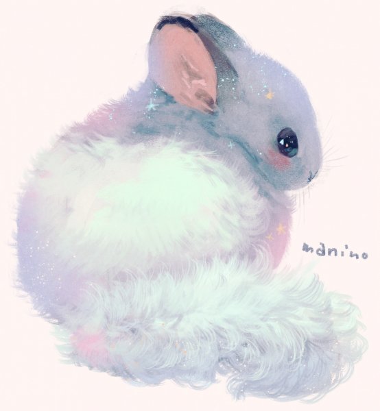 Мультяшные шиншиллы