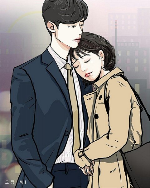 Арты из дорам