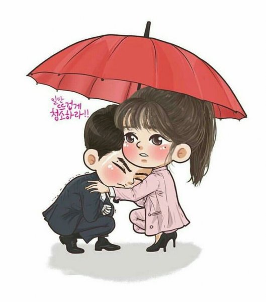 Дорама Силачка до Бон Су Чиби