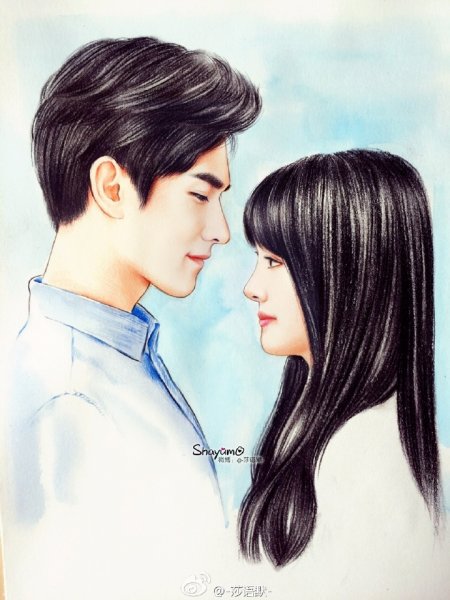 Чжэн Шуан арт