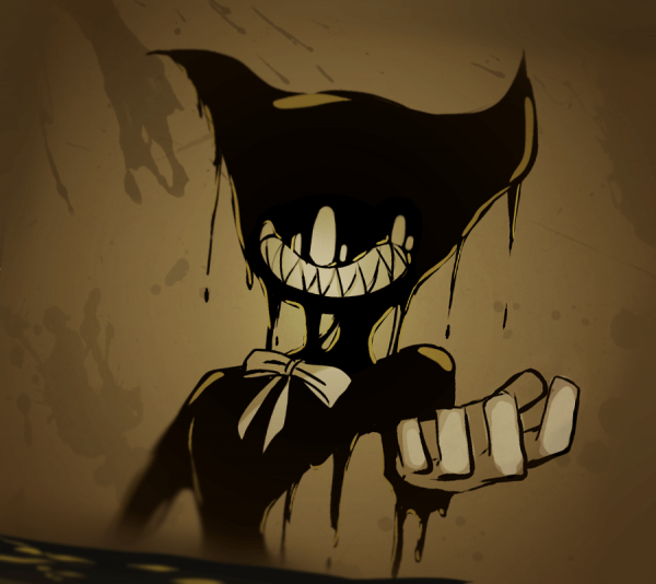 БЕНДИ чернильный демон