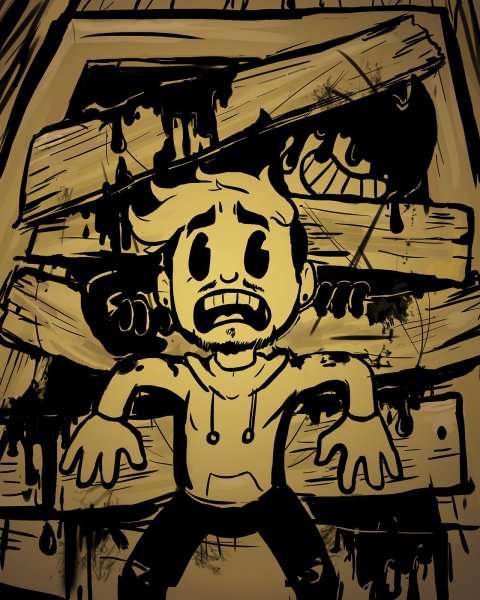 Bendy and the Ink Machine