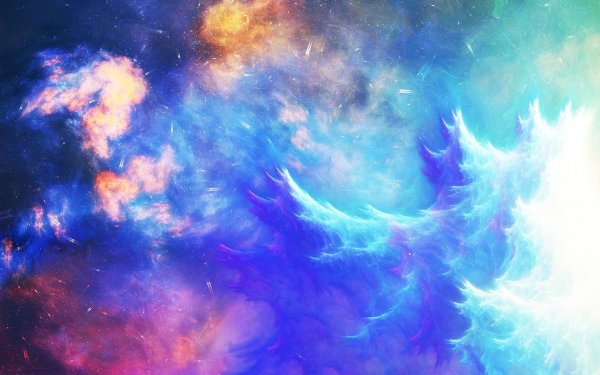 Красивый фон арт