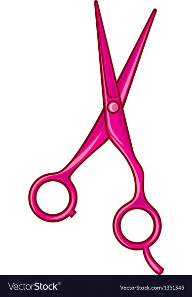 Изображение ножницы парикмахерские