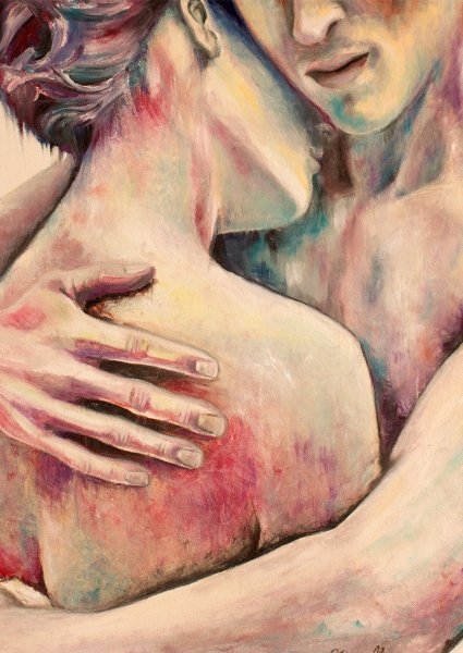 Страсть иллюстрации