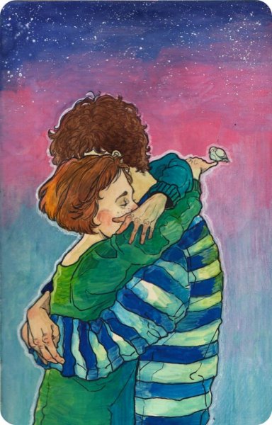 Саша Харитонова зеленая лампочка картины