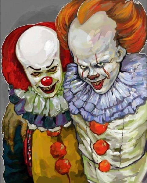 ПЕННИВАЙЗ Танцующий клоун