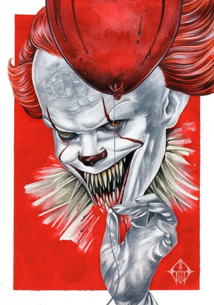 Оно2 ПЕННИВАЙЗ И Джорджи