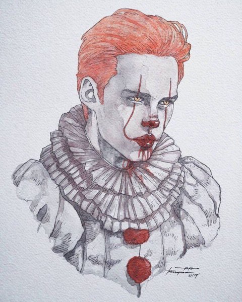 ПЕННИВАЙЗ Танцующий клоун