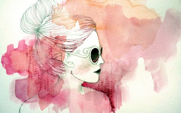 Необычные стили рисования