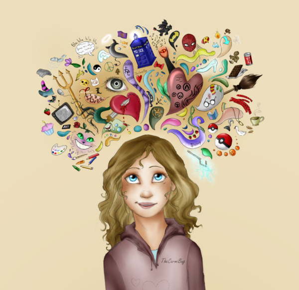 Воображение и фантазия