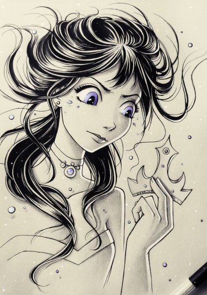 Красивые стили рисования