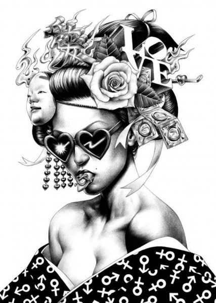 Shohei Otomo художник