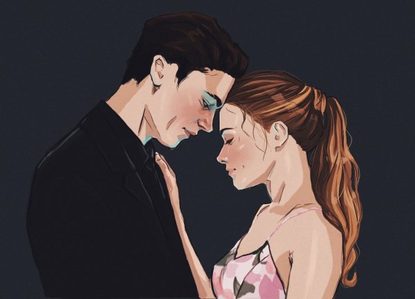 Тесса и Тревор