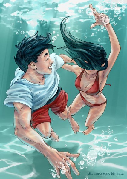 Dlazaru BTS fanart Юнги