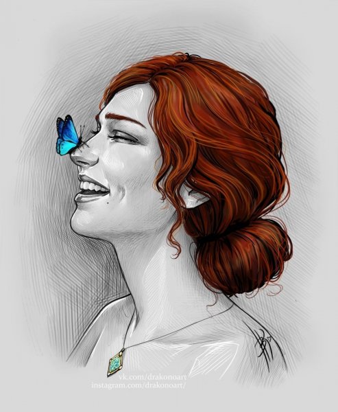 Трисс Меригольд Кулаковская