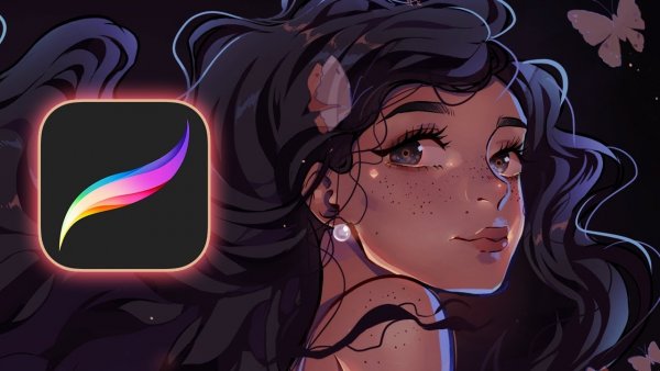 Значок Procreate