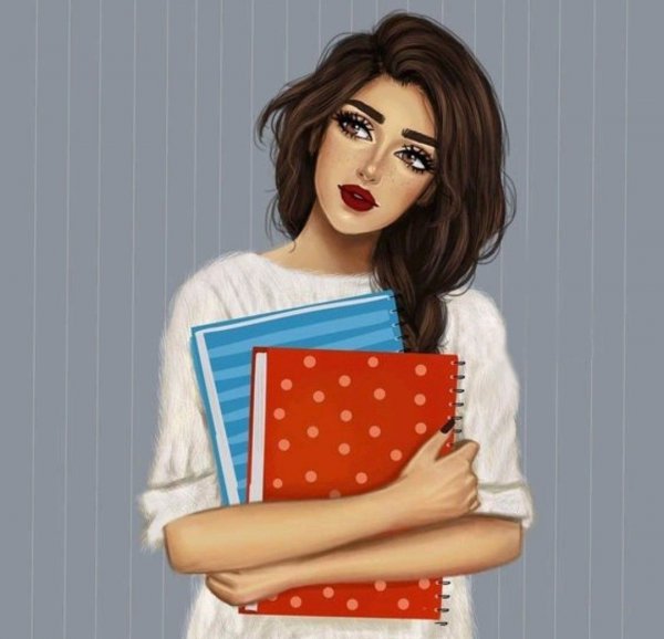 Сарра арт девушки