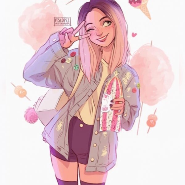 Актуальные арты