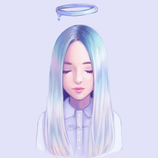 Топовые авы нарисованные