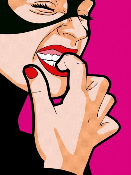 Greg Guillemin Микки Маус