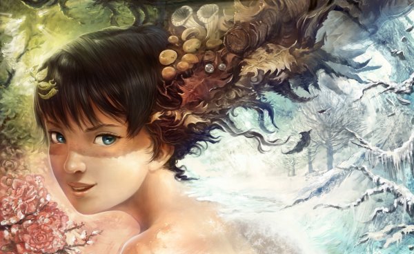 Krita для рисования